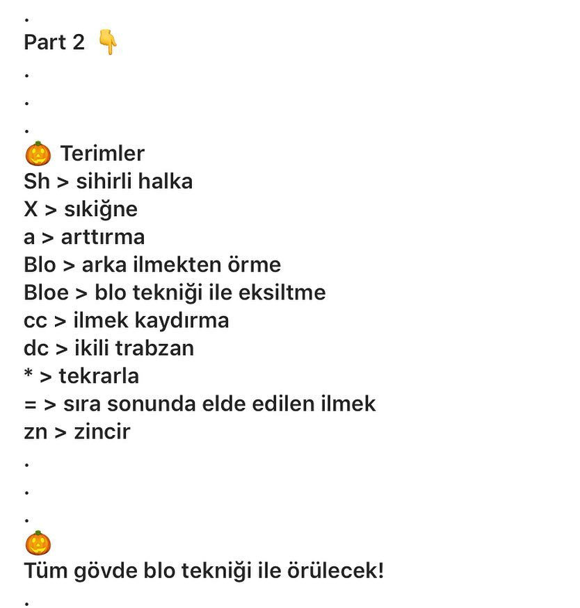 Bal Kabak ve Yaprak Maska Tarifi: Sonbahar Dekorasyonu İçin Detaylı Örgü Deseni