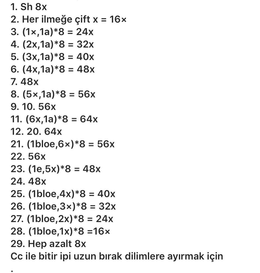 Bal Kabak ve Yaprak Maska Tarifi: Sonbahar Dekorasyonu İçin Detaylı Örgü Deseni