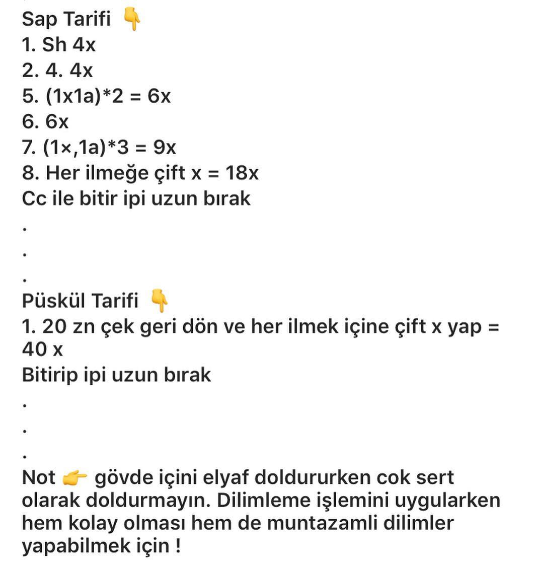 Bal Kabak ve Yaprak Maska Tarifi: Sonbahar Dekorasyonu İçin Detaylı Örgü Deseni