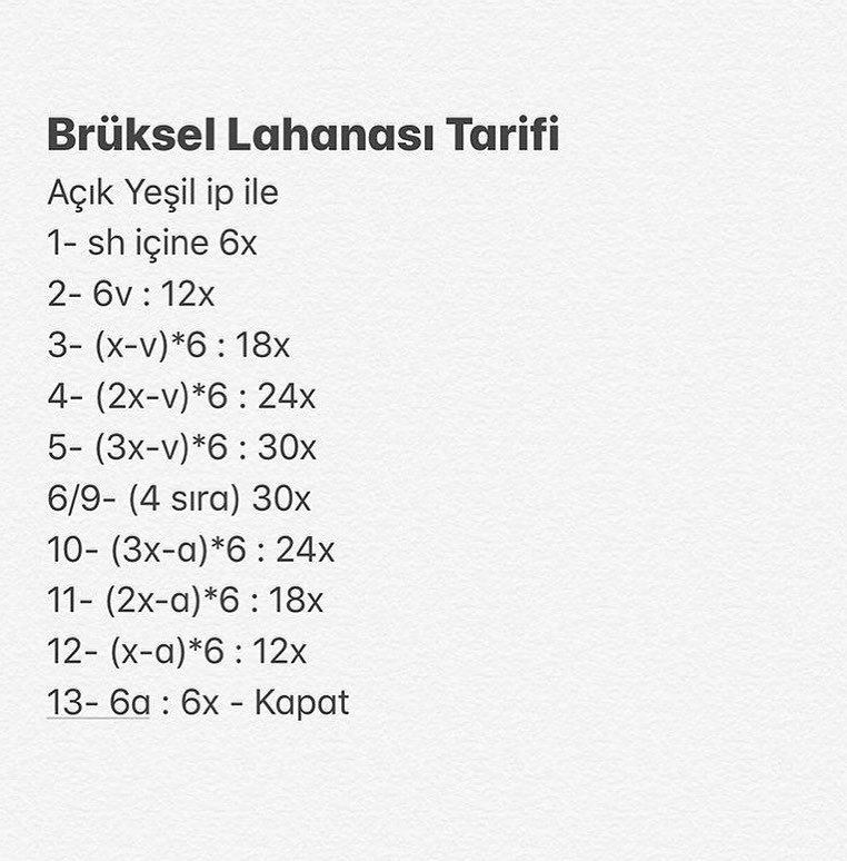 Brüksel Lahanası Tarifi: Móc Len Súp lơ Brussels Hướng Dẫn Chi Tiết