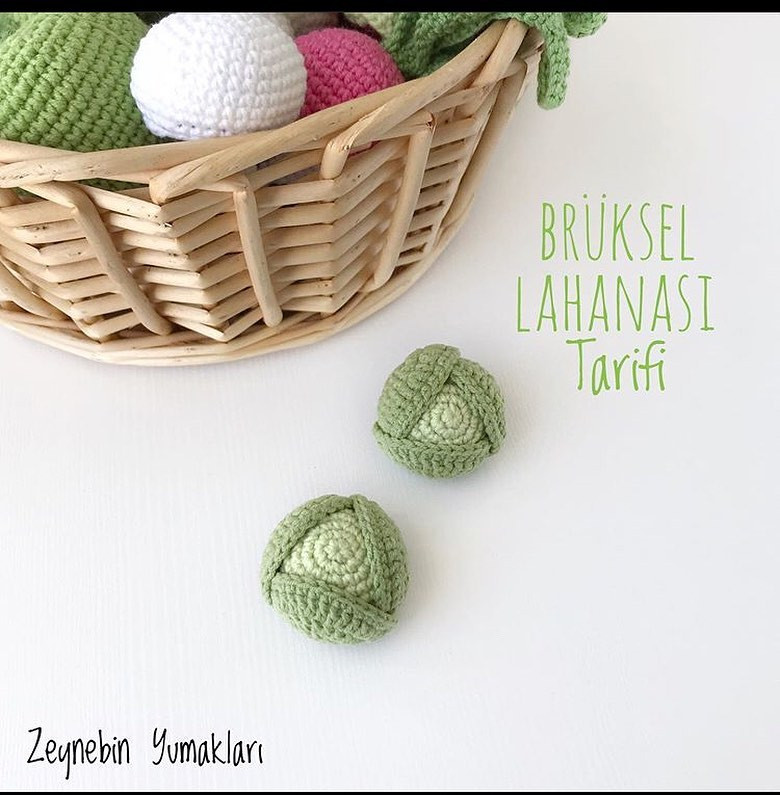 Brüksel Lahanası Tarifi: Móc Len Súp lơ Brussels Hướng Dẫn Chi Tiết