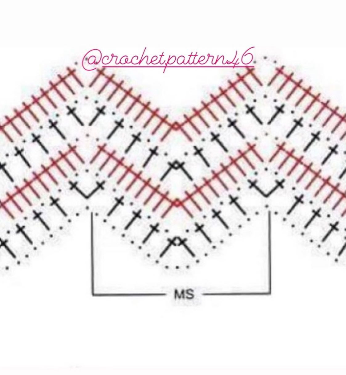 Collection of colorful crochet flat charts and patterns for motifs, including square, star, and flower designs with detailed stitch diagrams