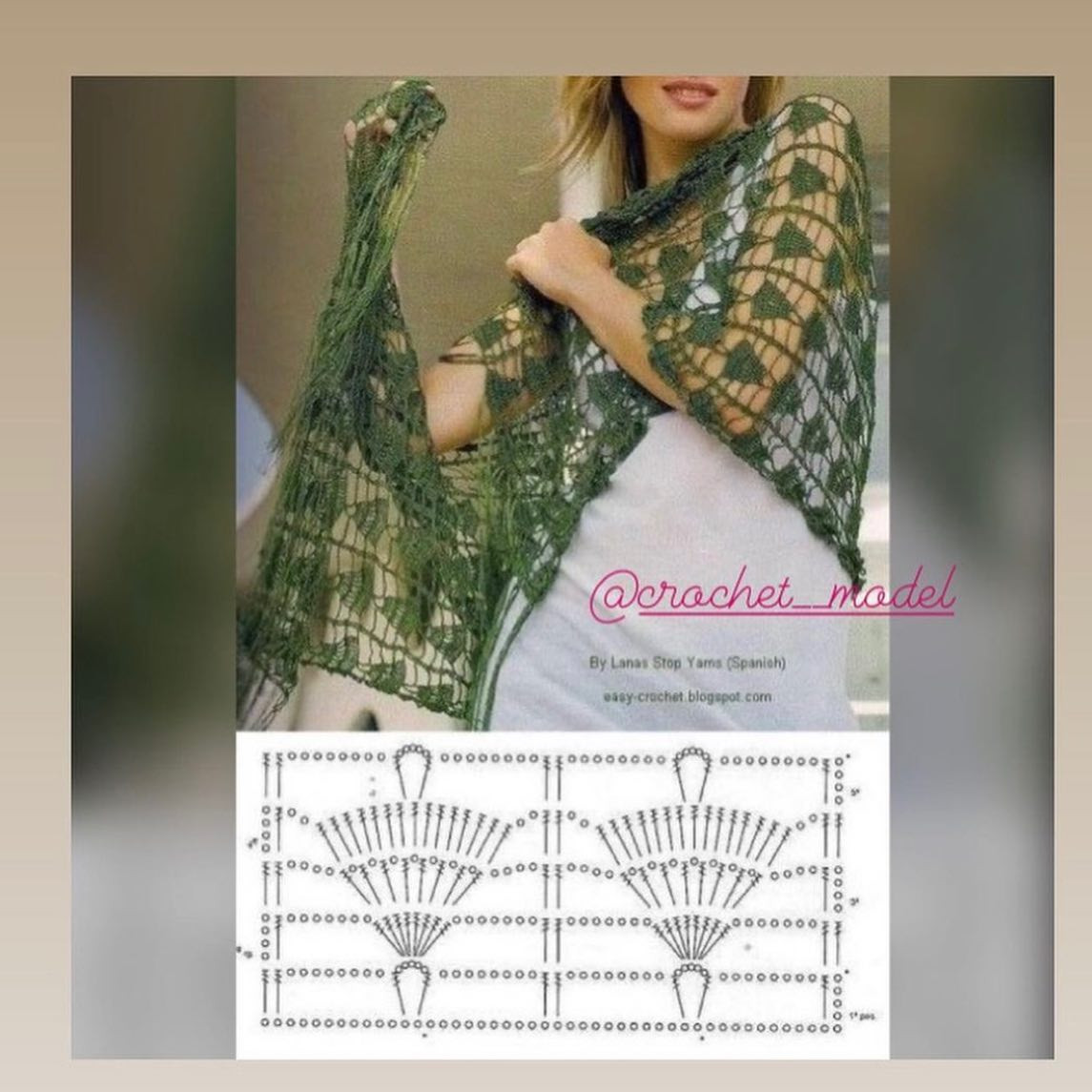 Crochet Scarf and Shawl Patterns: Wavy, Climbing Wisteria, and Lacy Designs with Charts