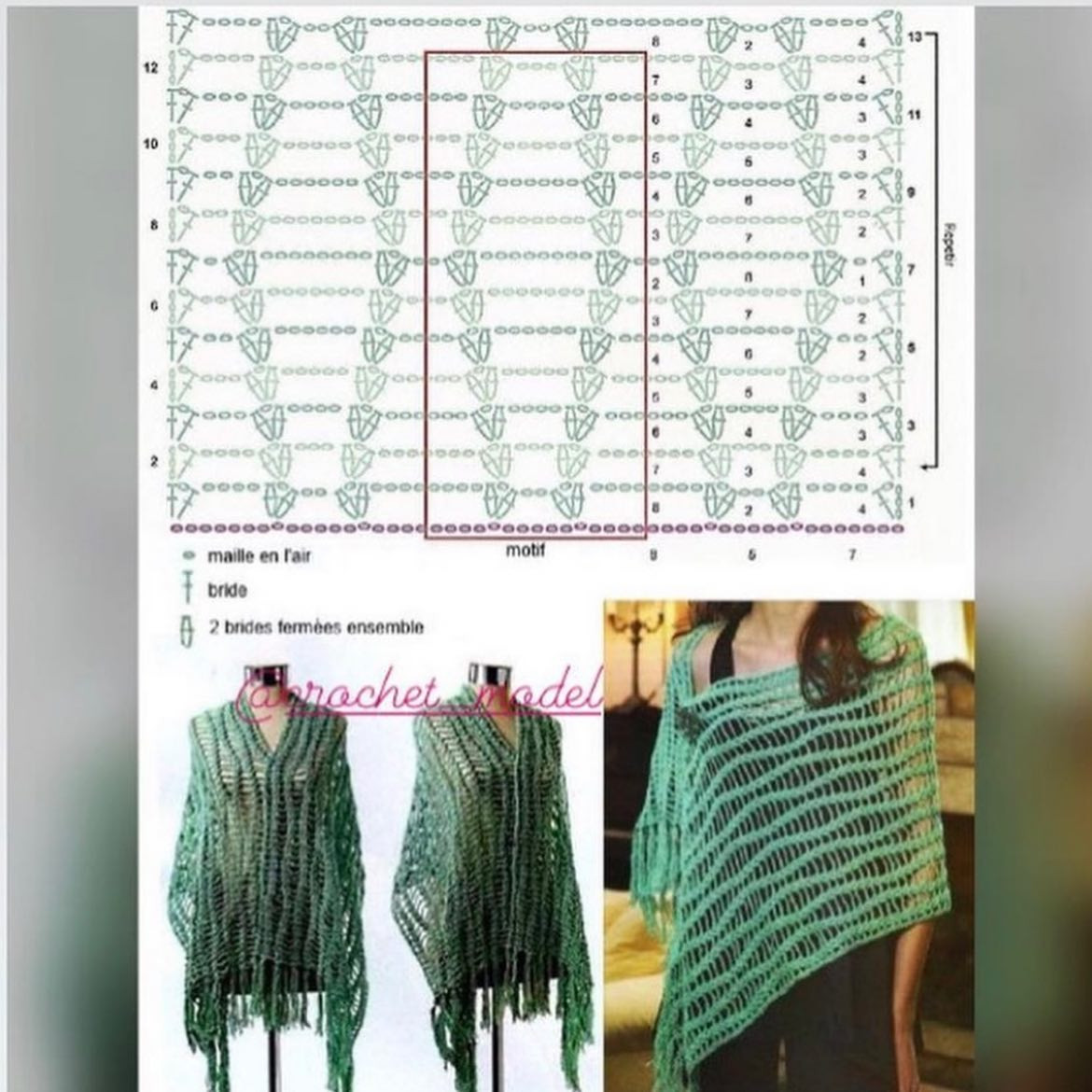 Crochet Scarf and Shawl Patterns: Wavy, Climbing Wisteria, and Lacy Designs with Charts