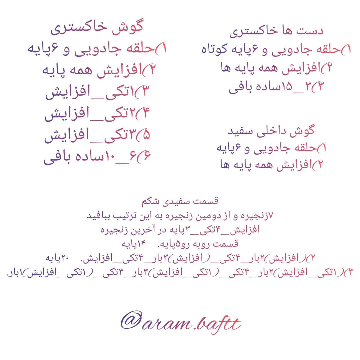 دستور بافت رایگان عروسک کوالای بامزه و خاکستری