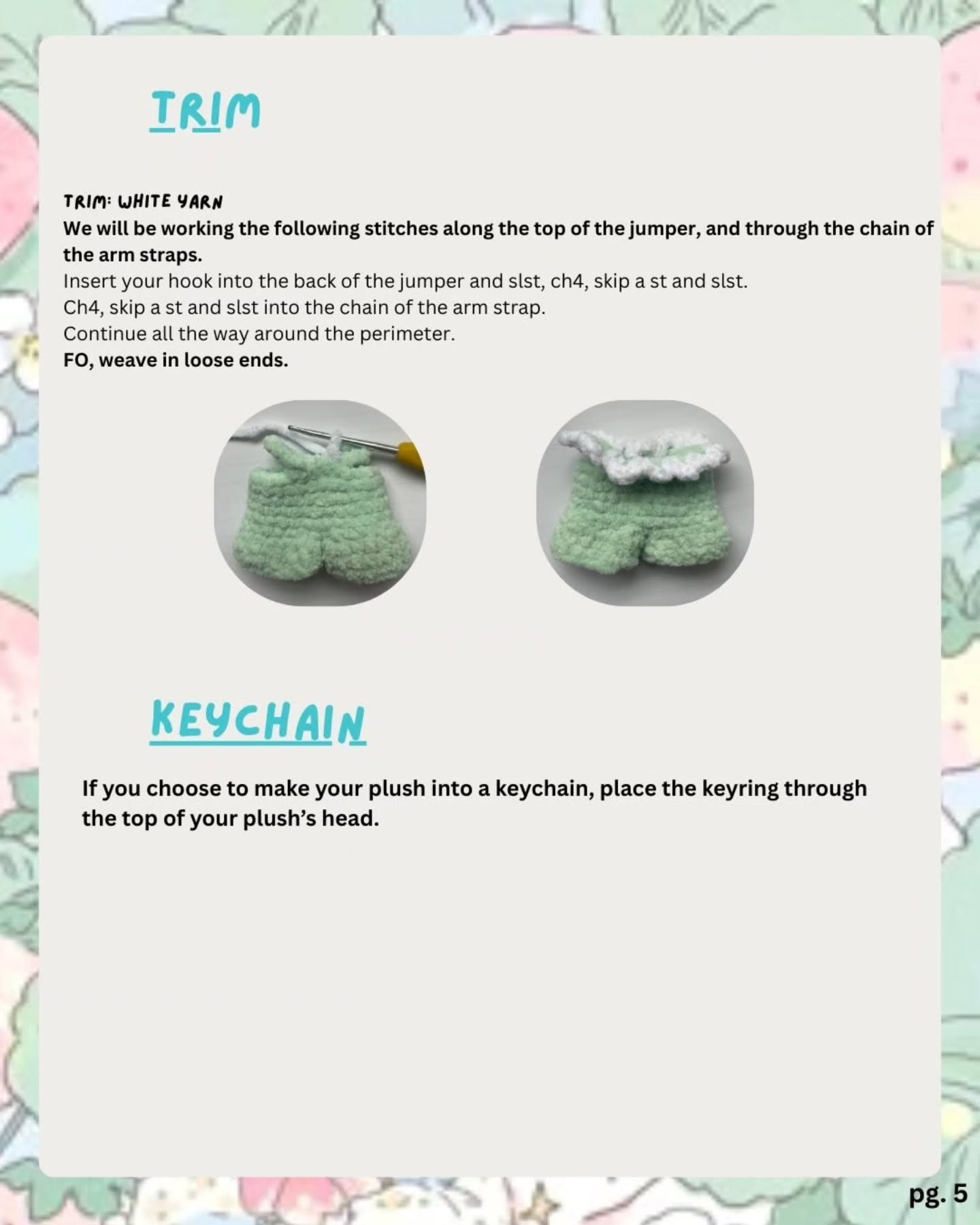 Free Baby Kitten Crochet Pattern: Easy Amigurumi Tutorial with Materials and Step-by-Step Instructions