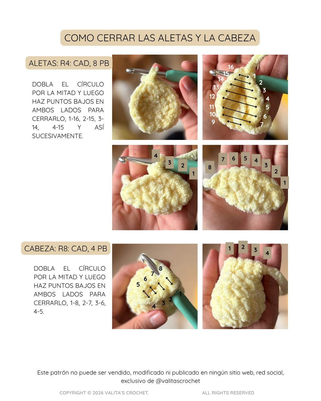Free Cinnamon Roll Turtle Amigurumi Crochet Pattern with Detailed Instructions