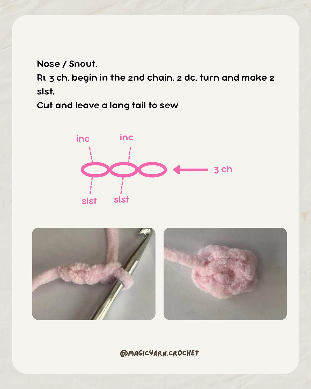 Free Crochet Baby Cow Amigurumi Pattern (ESP/ENG) - Beginner Friendly Chenille Doll