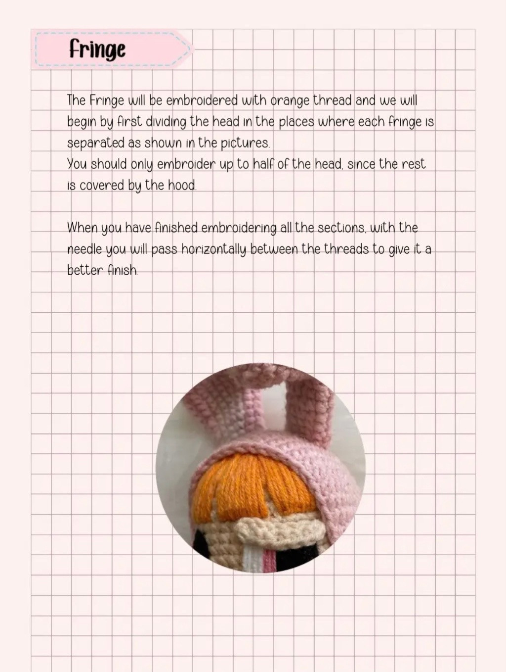 Free Crochet Pattern: Baby Cry x Powerpuff Girls Amigurumi Dolls