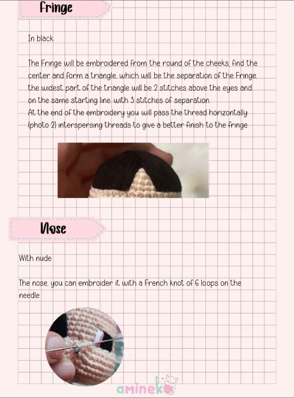 Free Crochet Pattern: Baby Cry x Powerpuff Girls Amigurumi Dolls