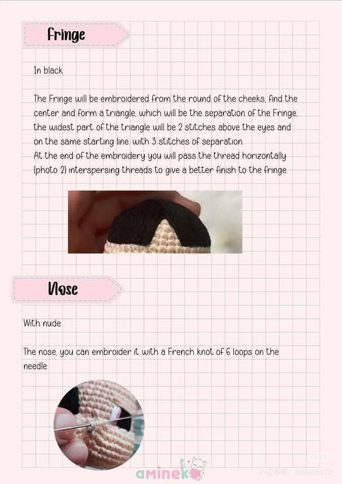 Free Crochet Pattern: Baby Cry x Powerpuff Girls Amigurumi Dolls