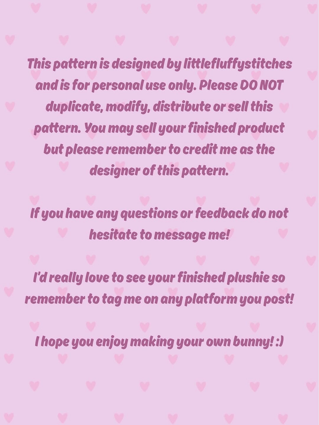 Free Crochet Pattern: Chubby Ballerina Bunny with Pink Dress