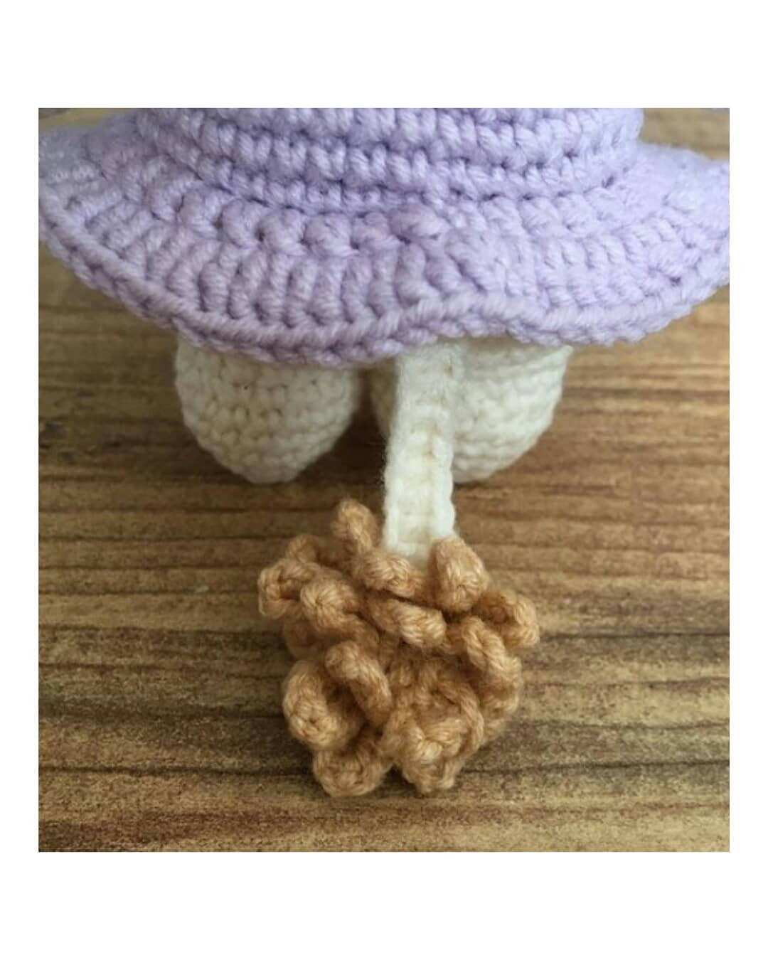 Free Crochet Pattern for Lion Ares Amigurumi Doll by Glorious Loops