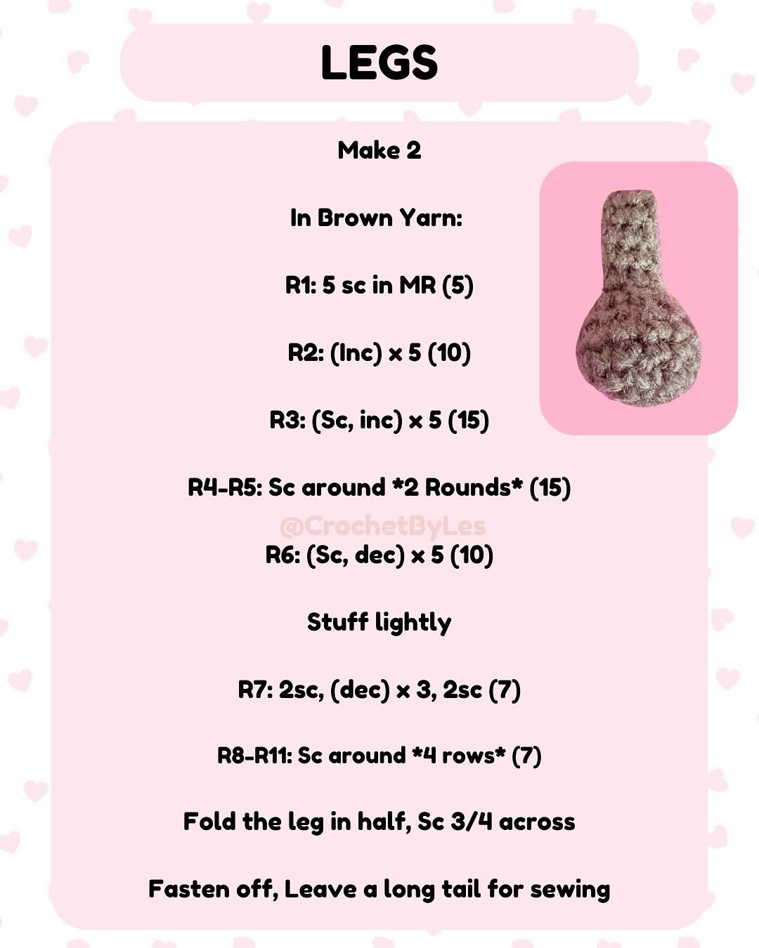 Free Crochet Pattern for Sponch Jellycat: Cute Flower Cookie Amigurumi Doll with Instructions and Materials