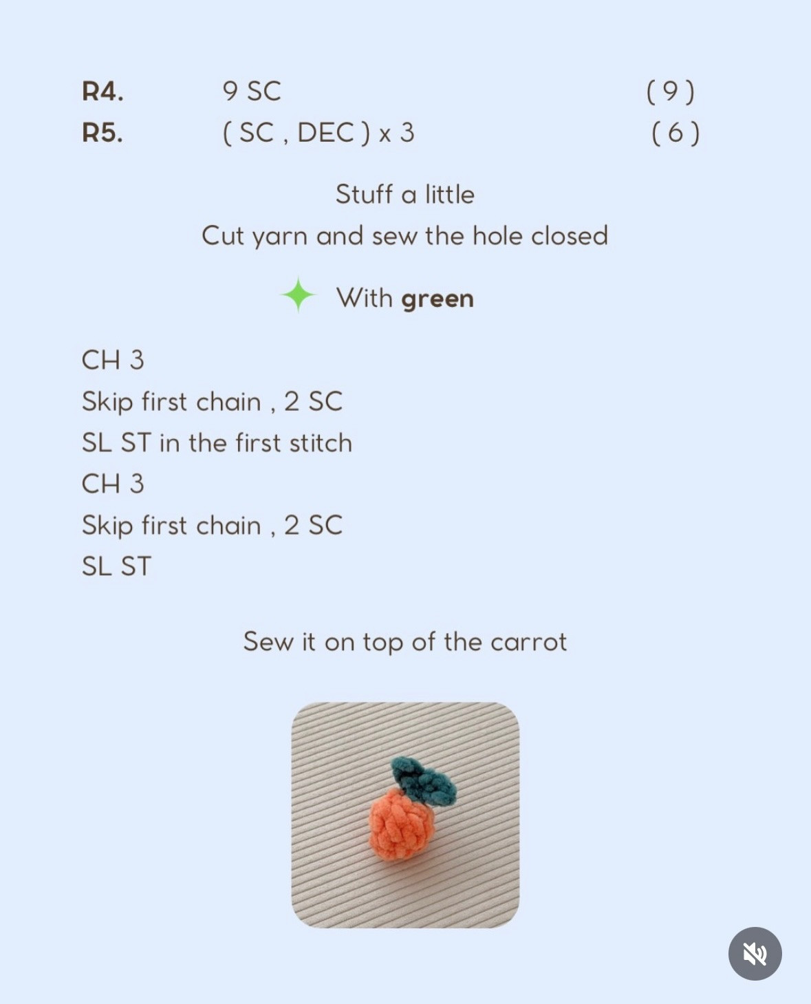 Free Crochet Pattern: Sweet Pink Piggy with Bunny Hat and Carrot