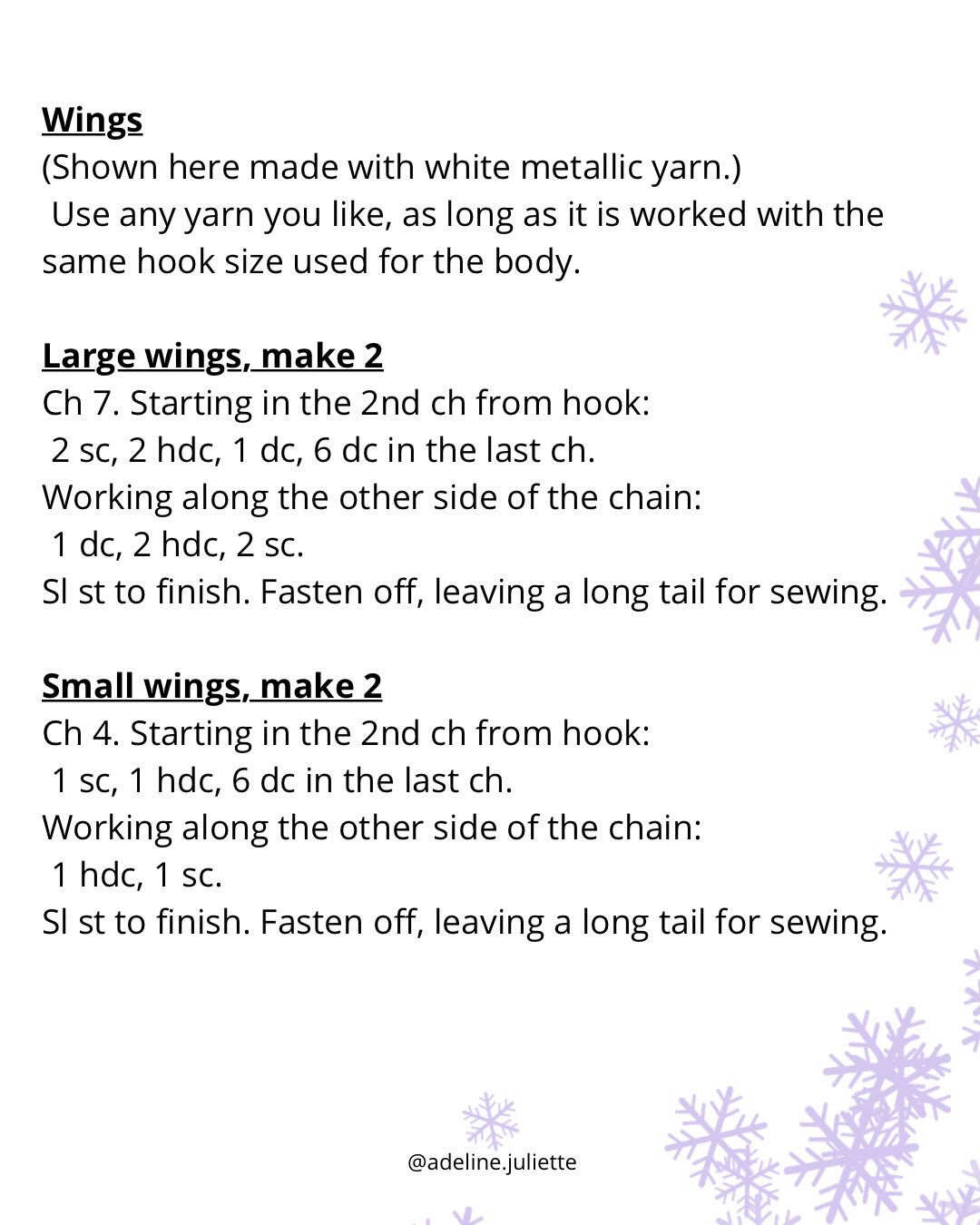 Free Crochet Pattern: Winter Fairy Amigurumi Doll with Blue Hat and Flower Bouquet