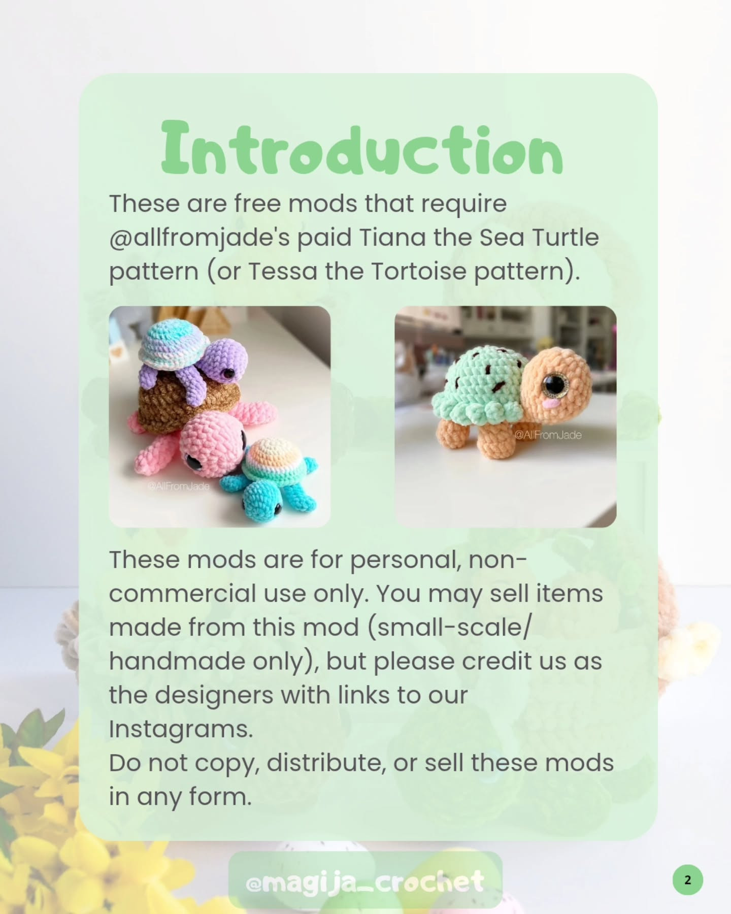 Free Easter Turtles Mod: Cute Amigurumi Basket & Nest Pattern with Chicks and Eggs