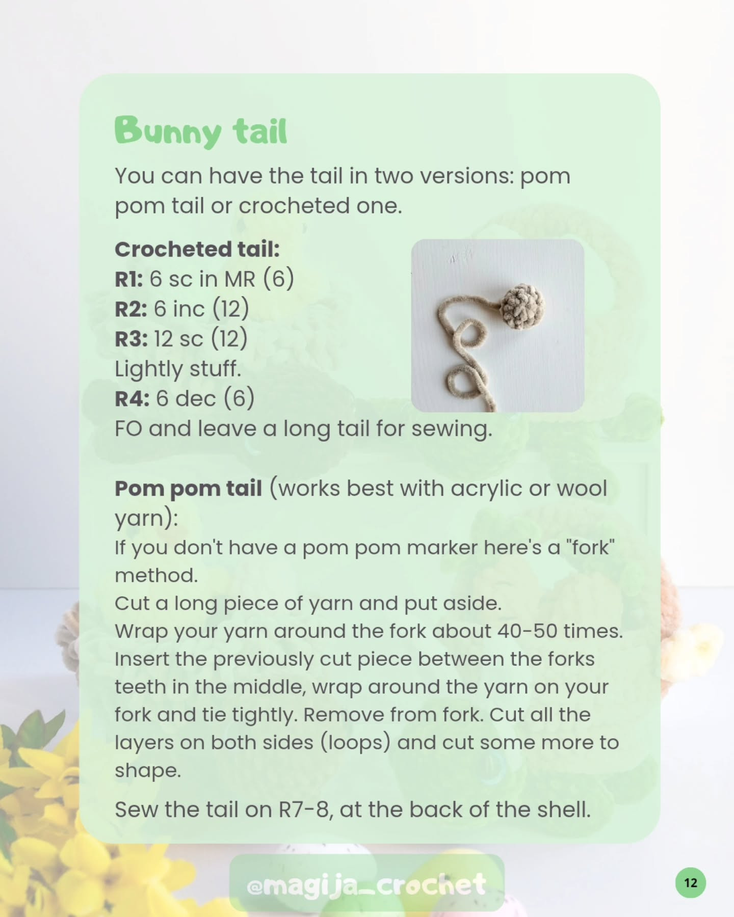 Free Easter Turtles Mod: Cute Amigurumi Basket & Nest Pattern with Chicks and Eggs