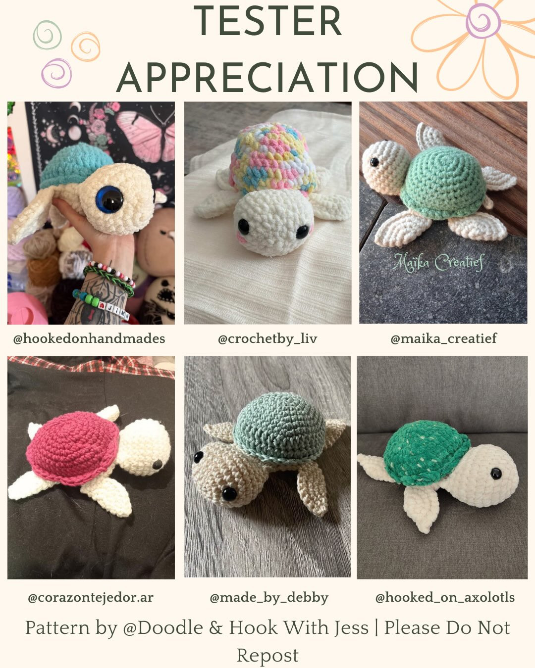 Free Low-Sew Crochet Turtle Pattern: Beginner Friendly Amigurumi Plushie with Bernat Blanket Yarn
