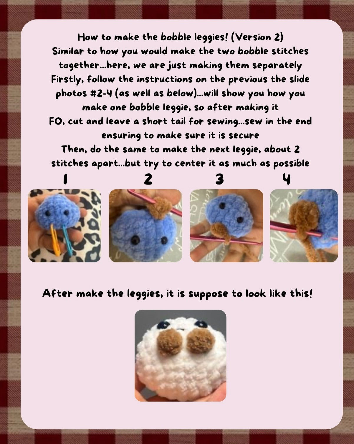 Free Mini Chilli Pepper Jellycat-inspired Crochet Pattern by @PIRES.PELUCHES