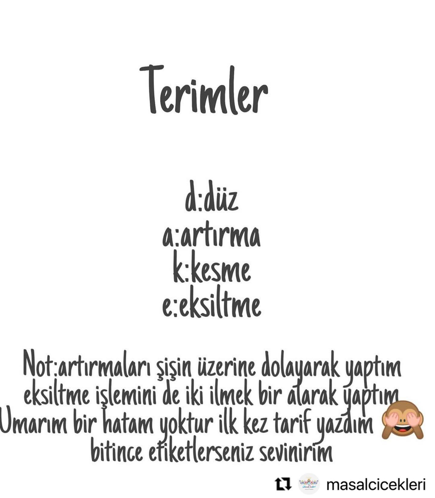 Free pattern Barbie elbisesi: Gerekli terimler ve adım adım örneği