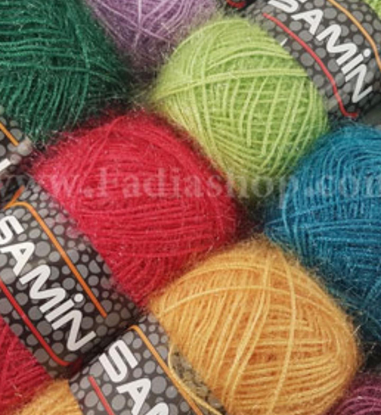 Gợi ý các mẫu chart móc len hoa văn tròn và hình ngôi sao đẹp mắt