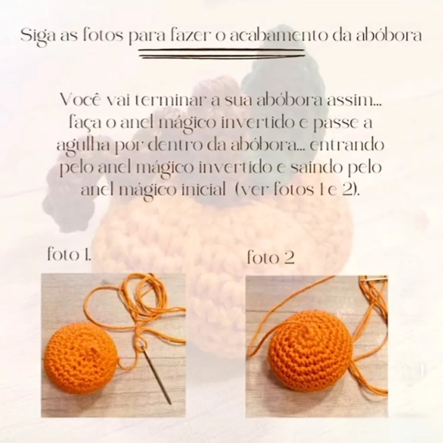 Halloween Crochet Pumpkin Tutorial: Complete Amigurumi Pattern with Materials and Stitch Abbreviations