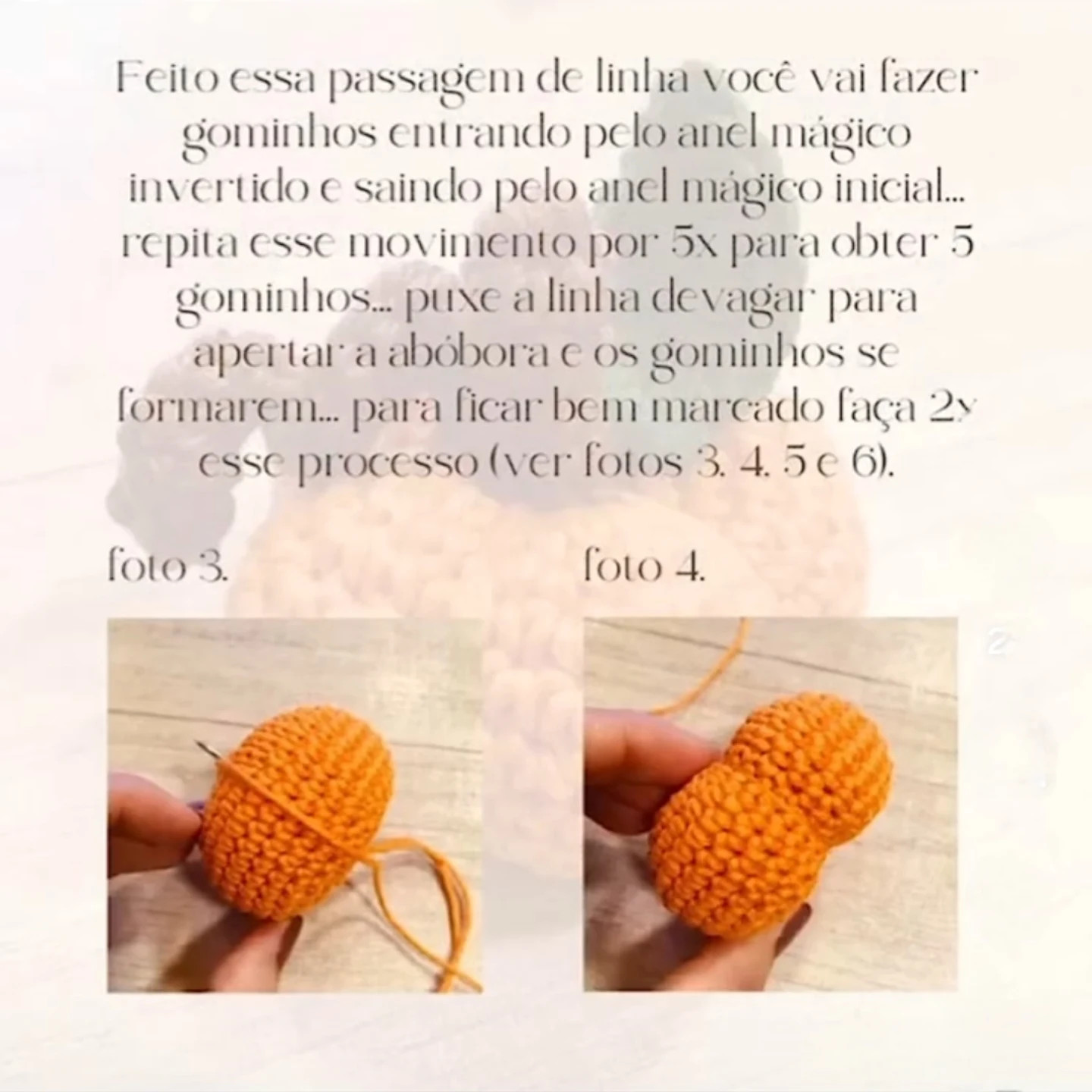 Halloween Crochet Pumpkin Tutorial: Complete Amigurumi Pattern with Materials and Stitch Abbreviations