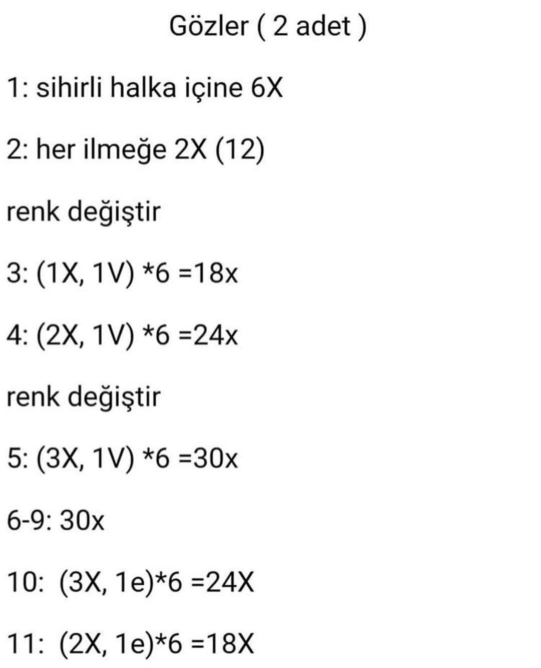 HƯỚNG DẪN MÓC BÚP BÊ QUÁI VẬT XANH LAM TÓC CUNG HOÀNG