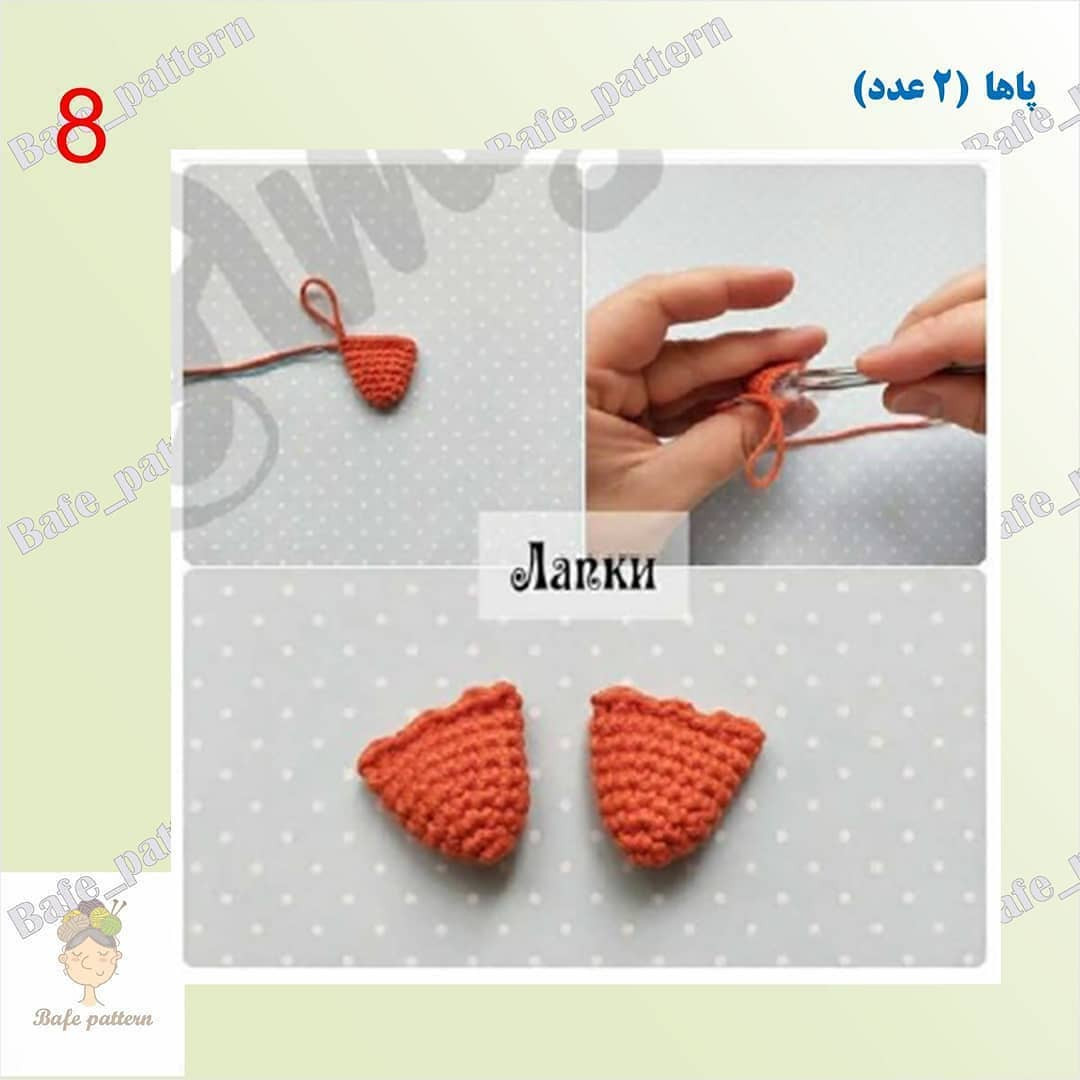 Hướng dẫn móc len búp bê vịt vàng dễ thương, mẫu amigurumi chi tiết từng bước