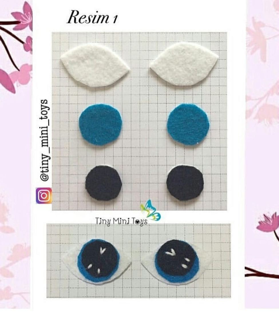 HƯỚNG DẪN MÓC LEN TIKKI - BÚP BÊ NHỆN ĐỎ (TỪNG HÀNG CHI TIẾT)