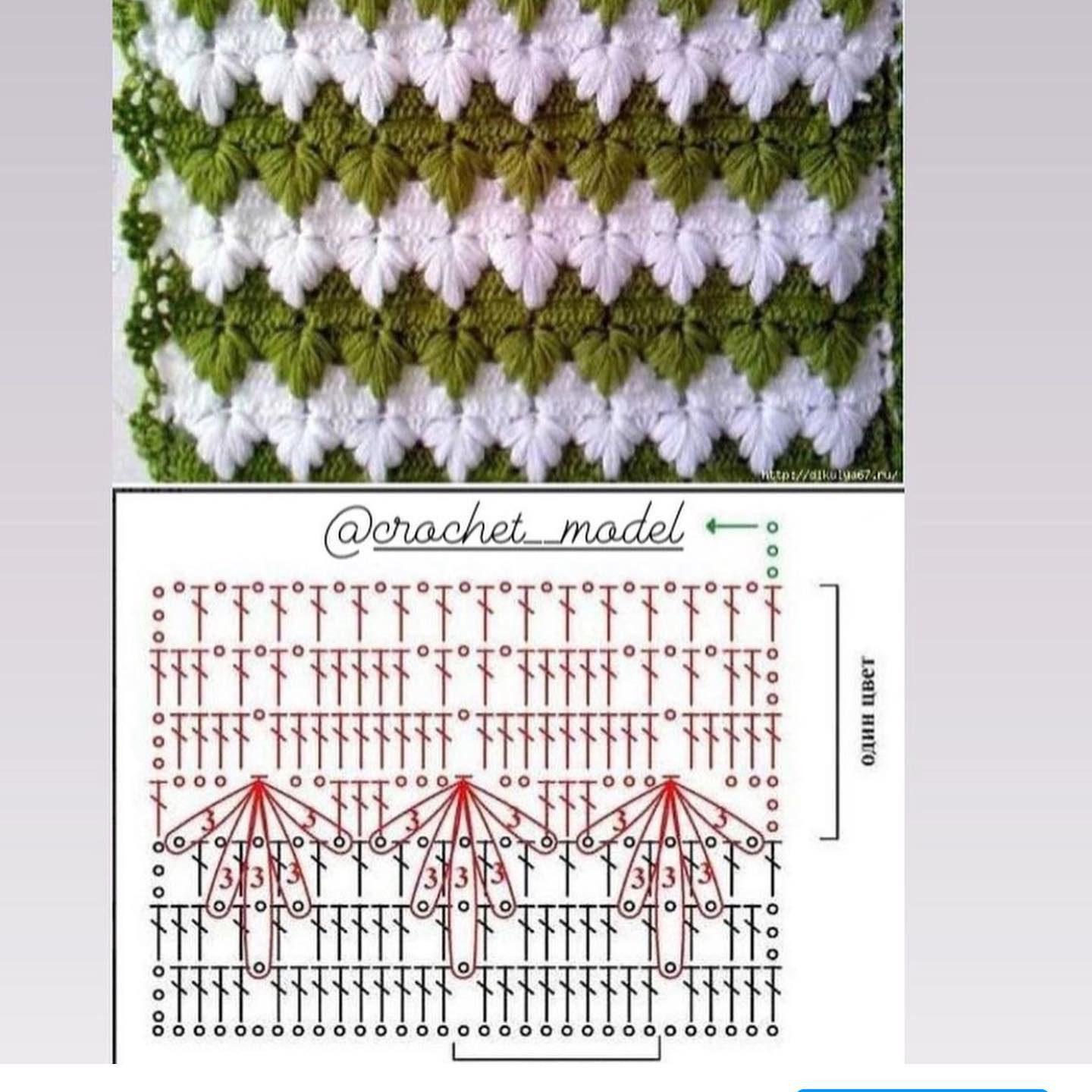 Ideh baft baraye shal mobl - Crochet flat chart for mobile phone cover with colorful patterns and step-by-step instructions