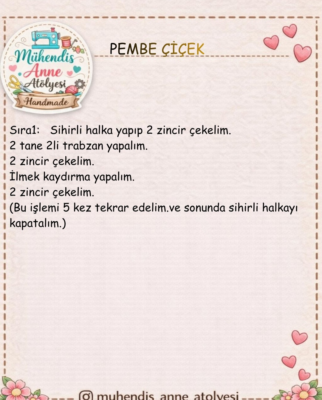 Kaktüs Tarifi - Mühendis Anne Atölyesi