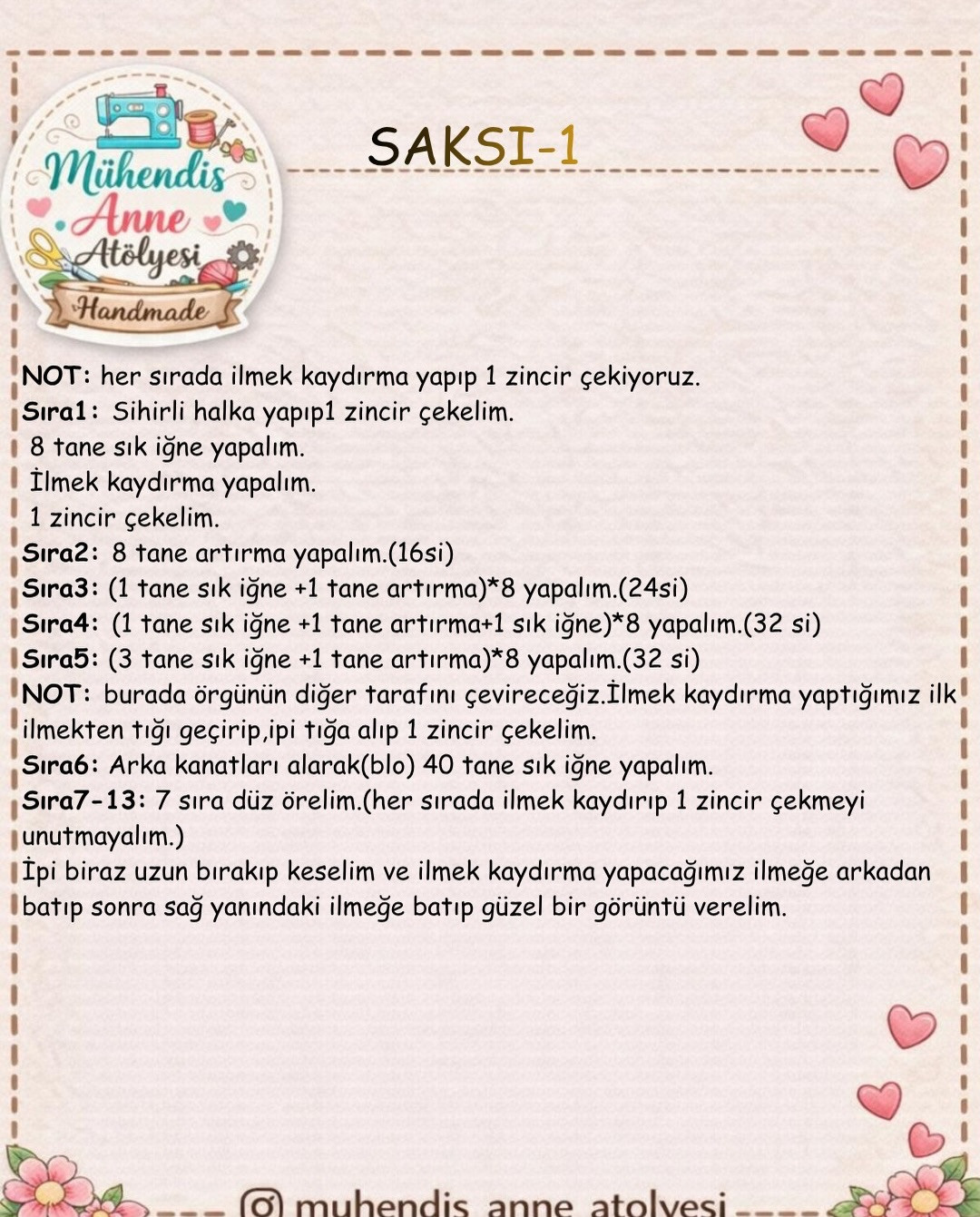 Kaktüs Tarifi - Mühendis Anne Atölyesi