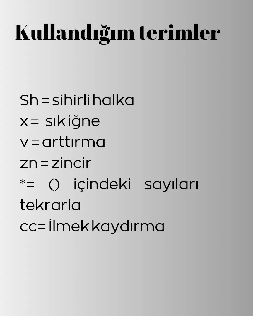 Kaktüs Yüzük Tarifi - İp Yüzüğü Mıknatısı