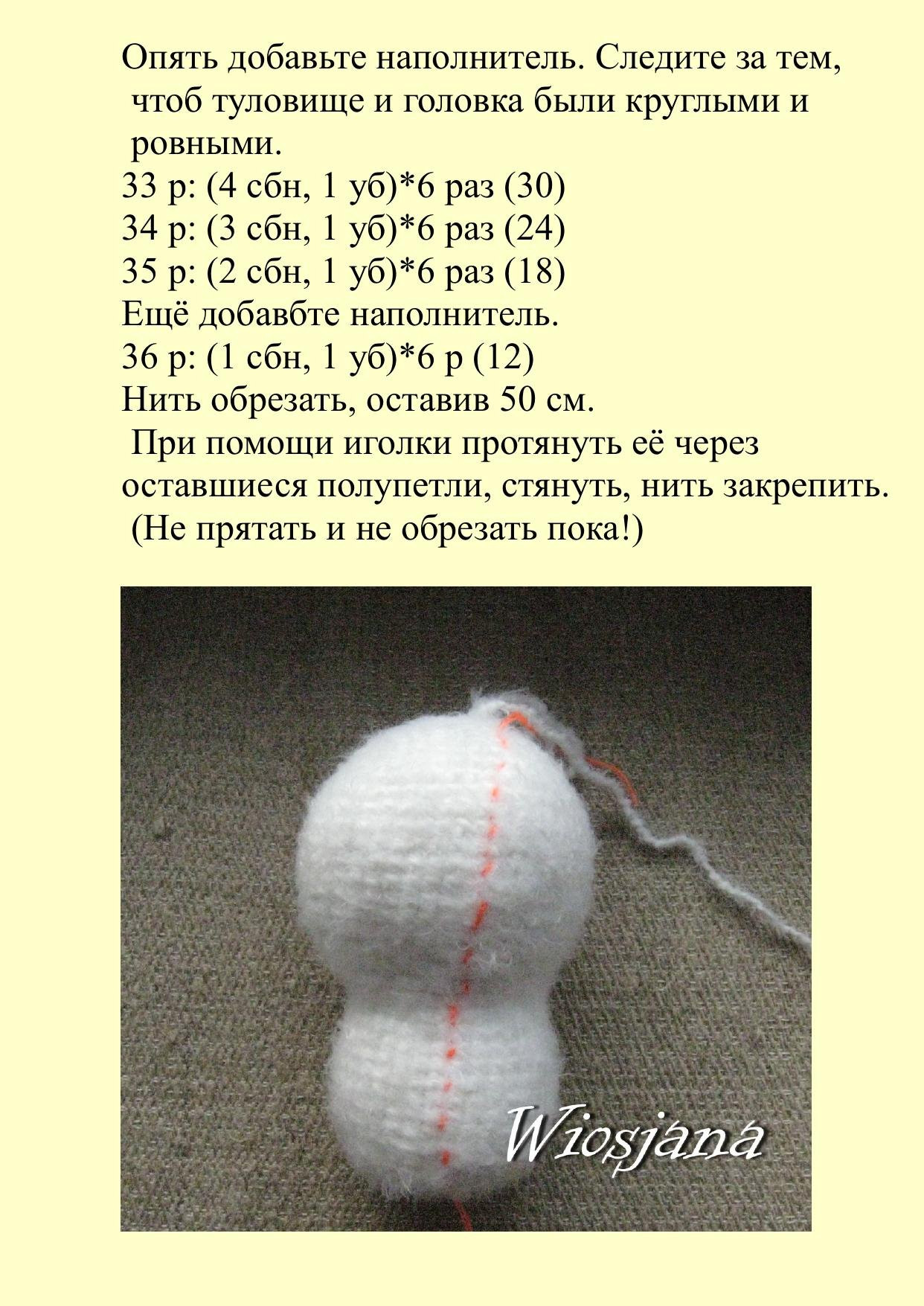 Мастер-класс по вязанию кота крючком: сборка, оформление и детали