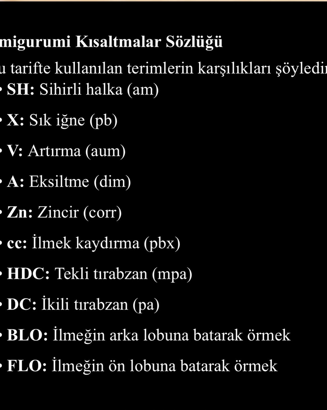 Mini tişörtlü tilki amigurumi tarifi - Türkçe ücretsiz dikiş deseni