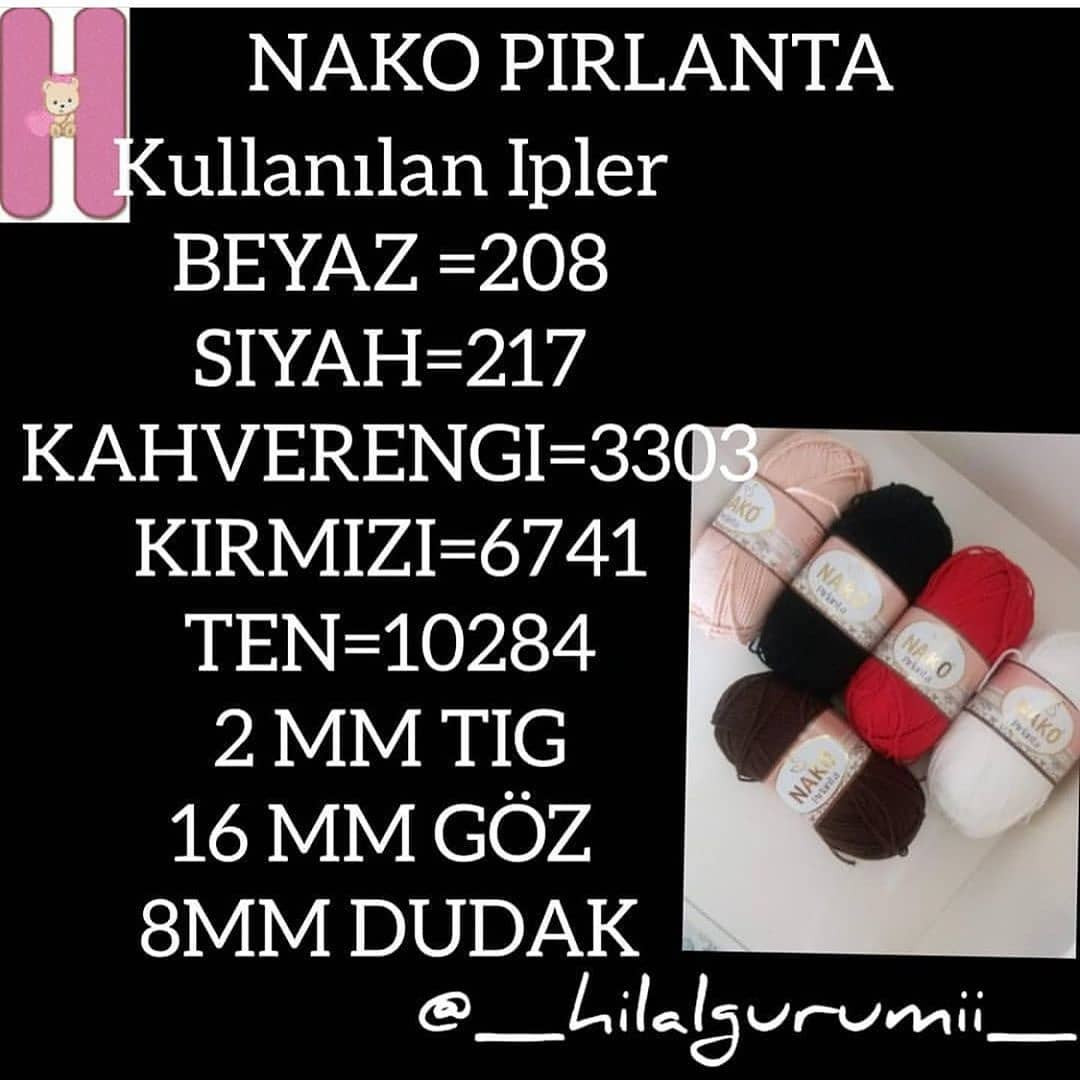 Minni Mouse Kostümlü Bebek - Ücretsiz Mincik Örgü Tarifi ve Malzeme Listesi