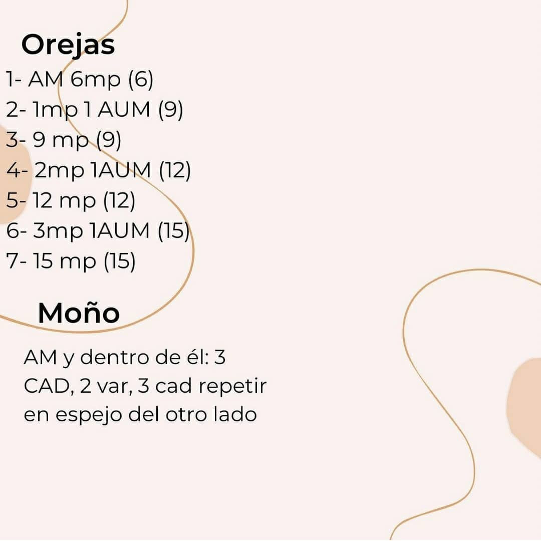 Patrón Gratis de Amigurumi: Sonajero Renito Navideño con Nariz Roja y Laço