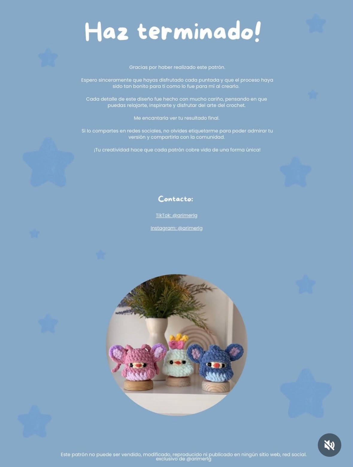 Patrón Gratis: Disfraces de Lilo y Stitch para Mini Pollito - Amigurumi Crochet
