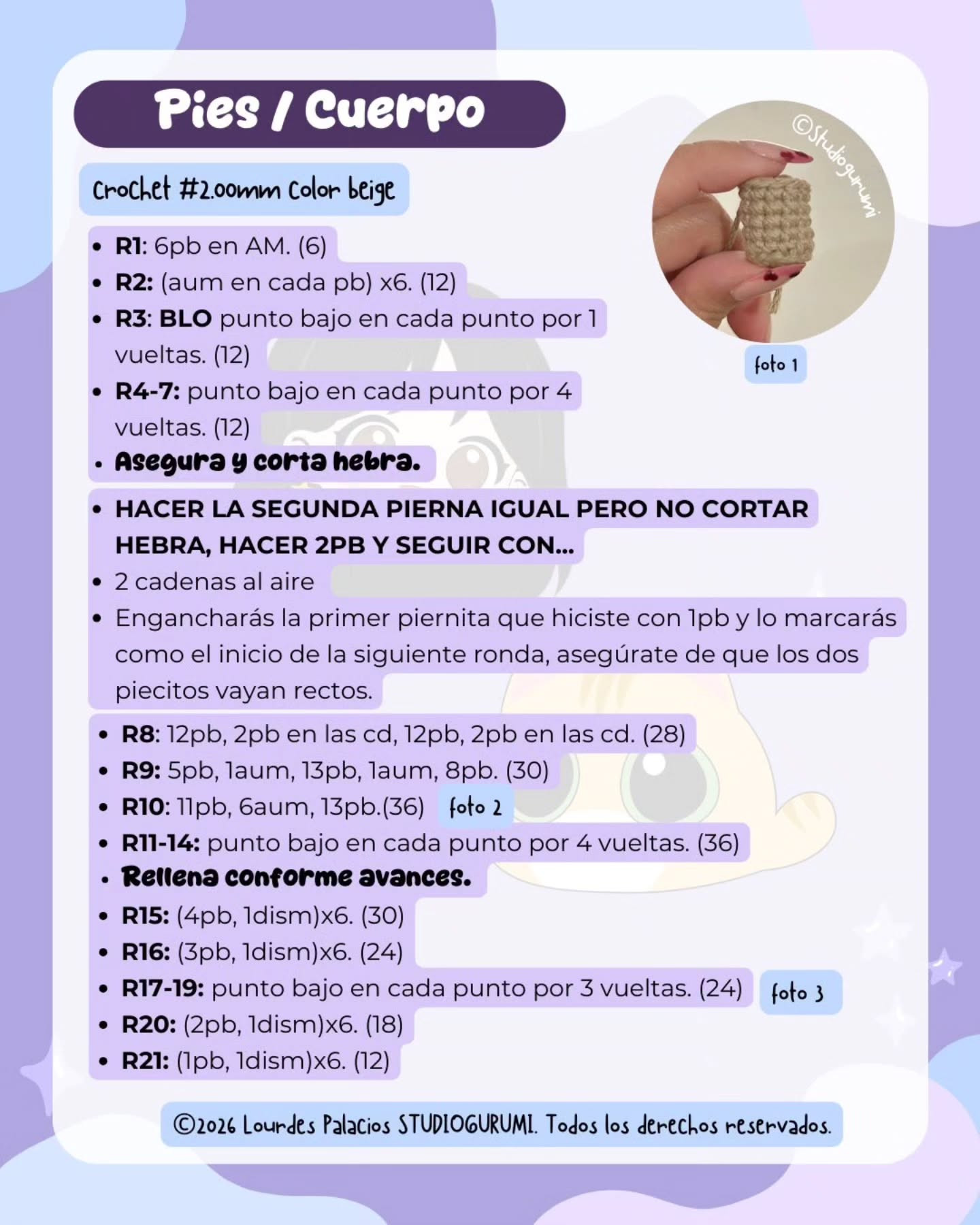 Patrón Gratis Móc Len Bag Charm Sid: Búp bê khỉ bé màu nâu, mắt to, thiết kế dễ thương cho móc len amigurumi