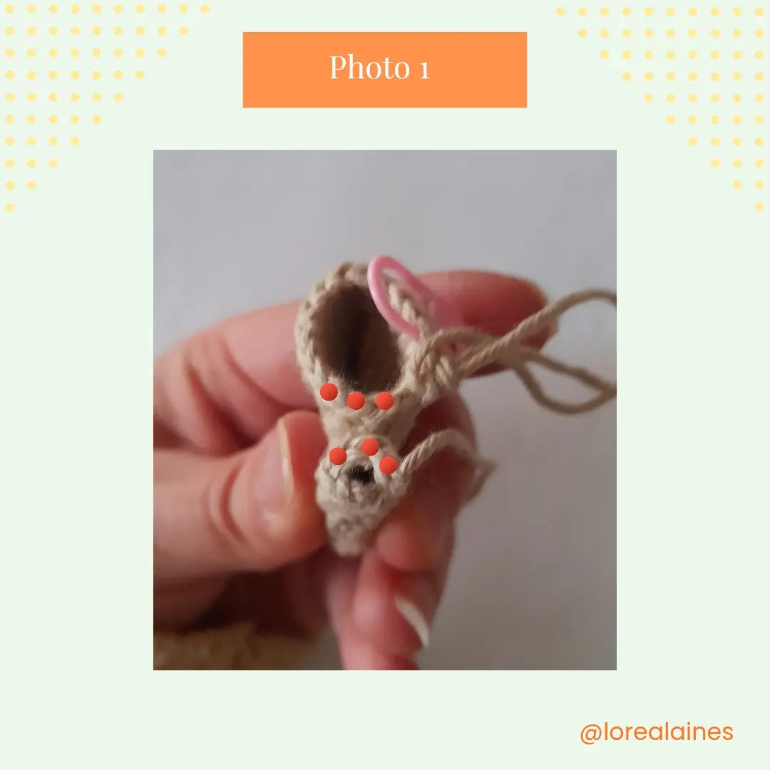 Patron gratuit Sun le petit soleil - Amigurumi crochet