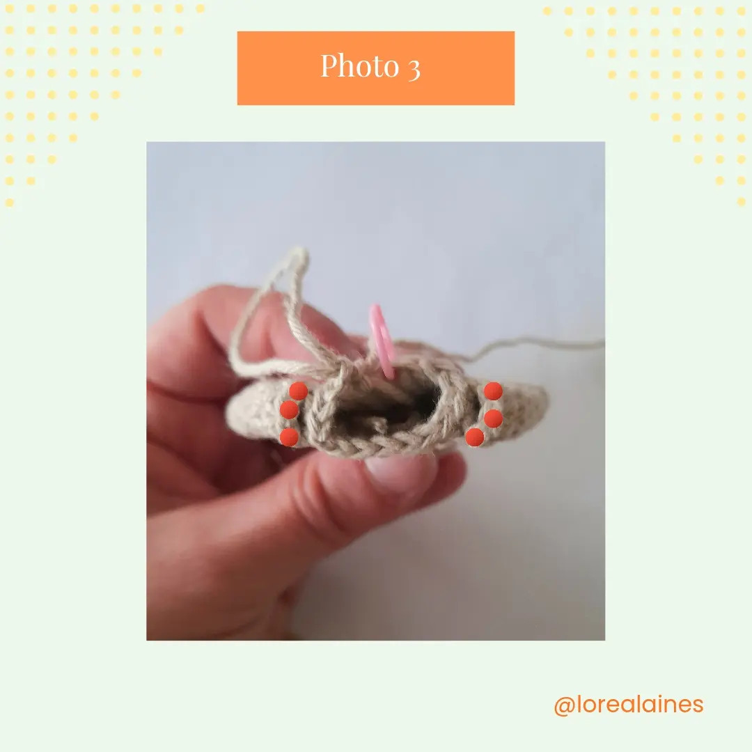 Patron gratuit Sun le petit soleil - Amigurumi crochet