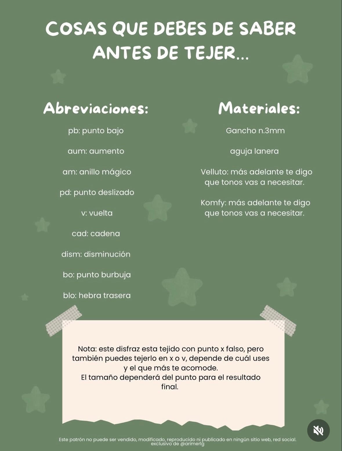 Patrón Gratuito de Crochet: Disfraces Shrek para Mini Pollitos