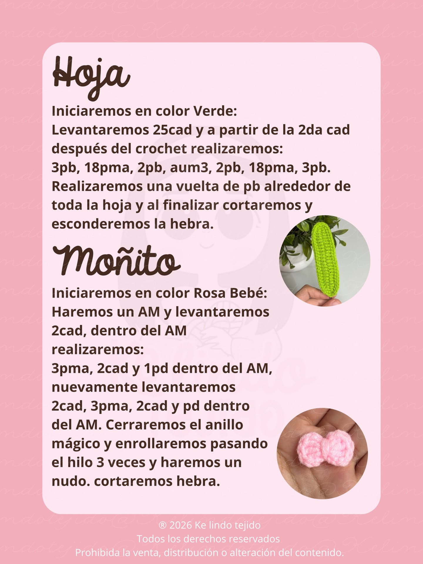 Patrón gratuito de Tulip Kitty: Diseño de amigurumi Hello Kitty en forma de tulipán con instrucciones paso a paso y materiales