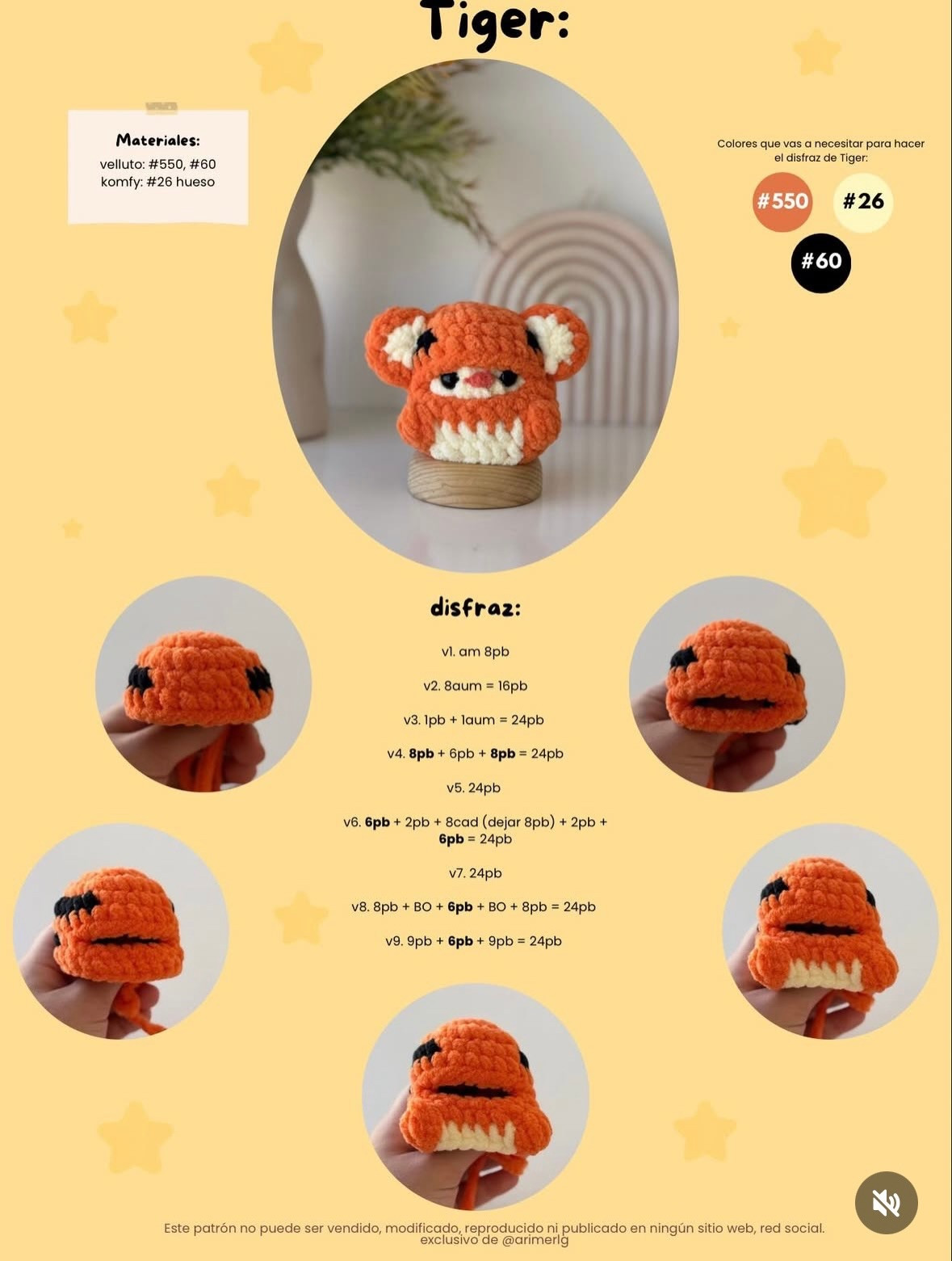 Patrón Gratuito: Disfraces Amigurumi de Winnie Pooh y Personajes para Mini Pollitos