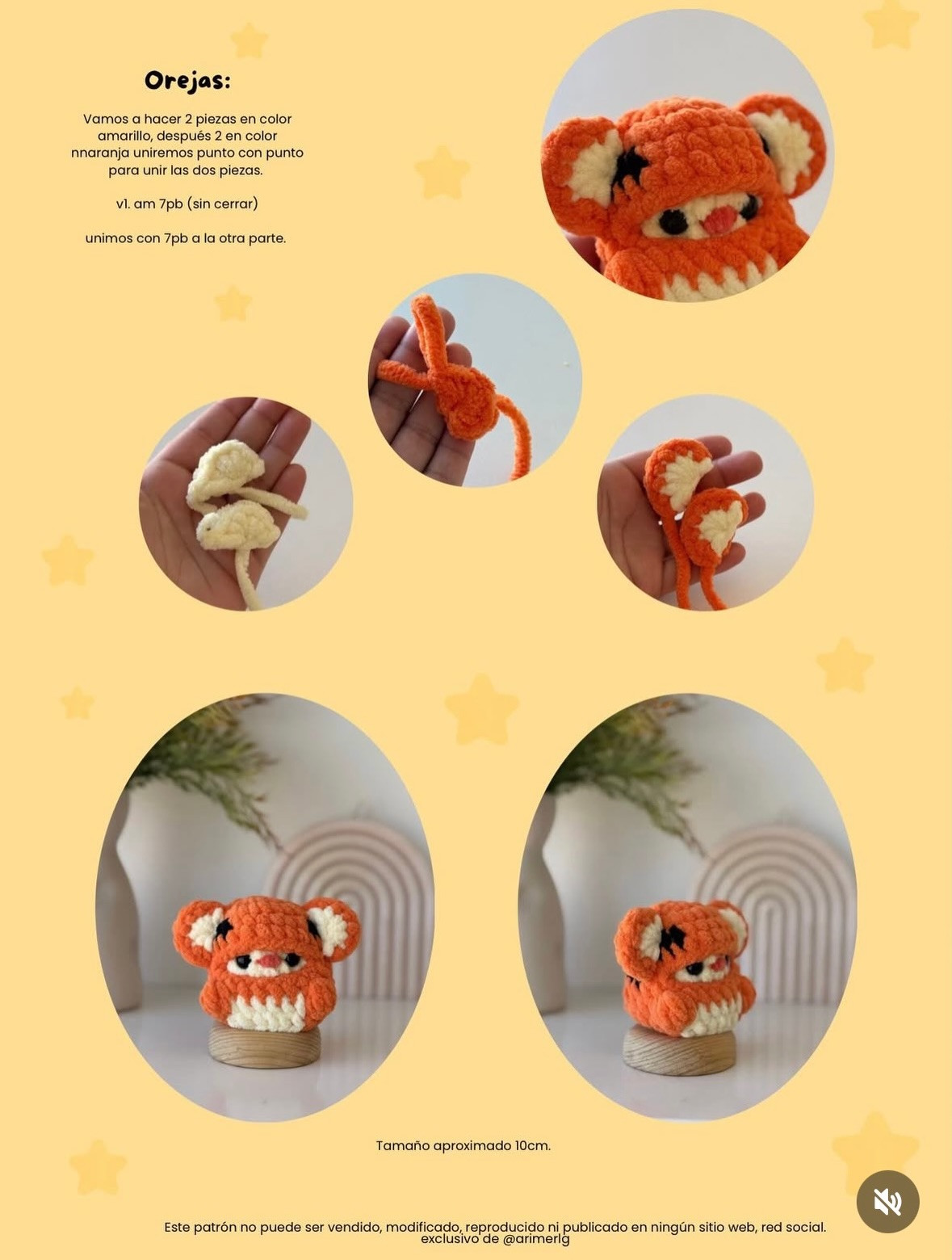 Patrón Gratuito: Disfraces Amigurumi de Winnie Pooh y Personajes para Mini Pollitos