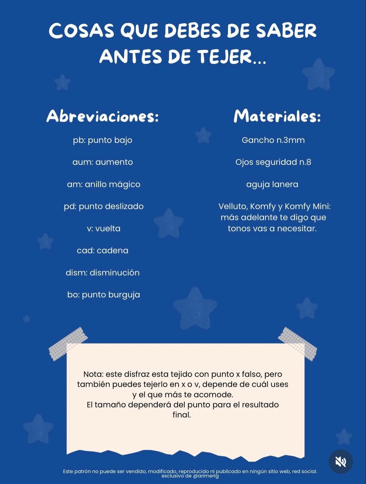 Patrón Gratuito: Disfraz de Minion para Mini Pollito