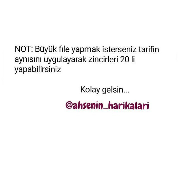 Pazar Filesı - Pamuk makrome ip ve 4.00 mm Tiğ ile ücretsiz file tarifi