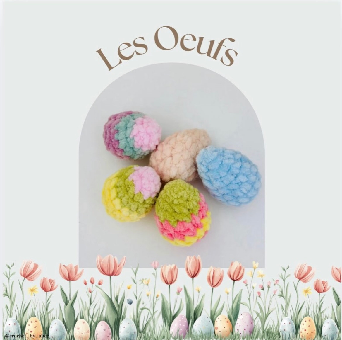 Petit Poussin Free Pattern: Cute Crochet Chick Amigurumi Tutorial with Chenille Yarn